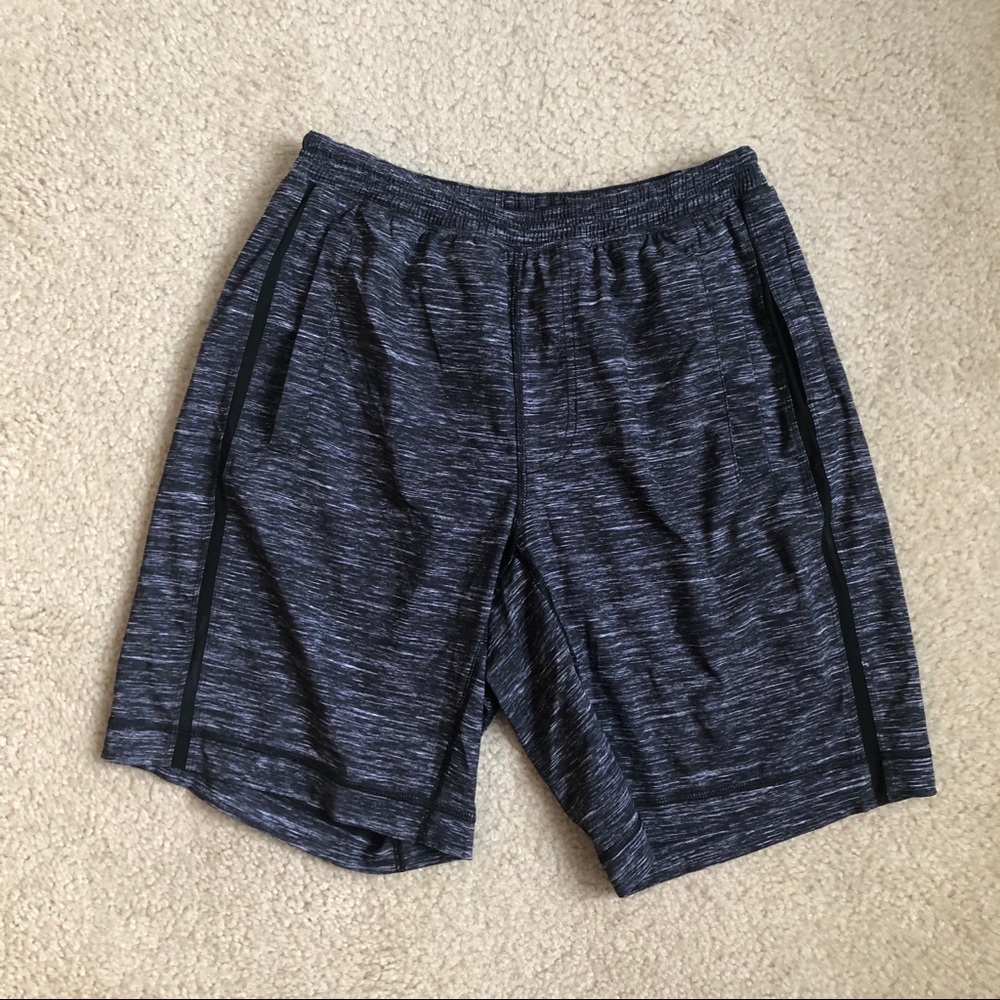 Lululemon Lined Pace Breaker Short 9"